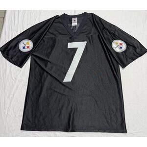 NFL Pittsburgh Steelers Players Inc Pittsburgh Steelers Jersey Roethlisberger 7